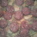 El cooksnap de Carmeta cuando hizo Alubias pintas con verduras (vegana).