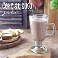 Cooksnap dari Zahra Aliyah untuk resep 495) Susu Coklat Jahe