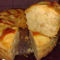 El cooksnap de yani_qolo68 cuando hizo Torta esponjosa de manzana caramelizada.