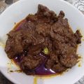 Cooksnap dari Nurul Qomariyah untuk resep Rendang daging bumbu instan