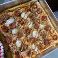 Cooksnap dari Ika Ambarsari untuk resep 07. Pizza (Homemade) ala Pizza H*t