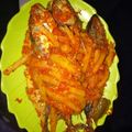 Cooksnap dari Kumala Khair untuk resep Ikan kembung balado