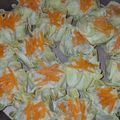 Cooksnap dari Marlina untuk resep Dimsum Ayam Udang ala Chef Devina