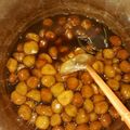 Cooksnap dari Khoirul Panji untuk resep Candil Ketan #Pekaninspirasi