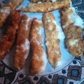 april.bafia's cooksnap of when they made Easy Mozerella Cheese Sticks.