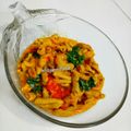 Cooksnap dari Nur Afni Widyanti untuk resep Usus Rica-rica kemangi