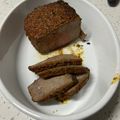 El cooksnap de Annette Lions Ramirez cuando hizo Carne asada en freidora de aire.