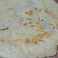 El cooksnap de Coqui😊🐬🌸 cuando hizo Hotcakes Sin TACC de Banana y Miel.
