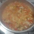 El cooksnap de Sonia Valenzuela cuando hizo Empanadas de mondongo🍻.