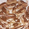 El cooksnap de Silvi L cuando hizo Churros rellenos Dulce de leche.