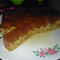 Cooksnap dari Tatik Winingsih untuk resep Puding lumut gula jawa