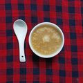 Ushma Vaishnav's cooksnap of when they made રાબ(Rab Recipe In Gujarati).
