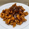 Cooksnap dari Sarah untuk resep Cumi Tepung Saus Lada Hitam