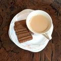 Kulsoom Bukhari's cooksnap of when they made Tea mix coffee.