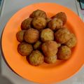 Cooksnap dari XinQi untuk resep Macaroni cheese ball