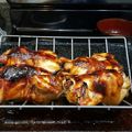 kevin.lovejoy.7's cooksnap of when they made Brown sugar game hens.