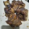 Cooksnap dari Dyah Isnaini Puspitasari untuk resep Iga Sapi Bakar/ Panggang Empuk Meresap tanpa presto