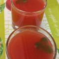 Daxita Shah's cooksnap of when they made ગાજર નો જ્યુસ (Gajar Juice Recipe In Gujarati).