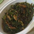 Cooksnap dari Lis Indriyati untuk resep Tumis Pakis (Paku) Ikan Teri