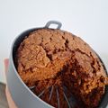 El cooksnap de Bianca Araujo cuando hizo TORTA BIZCOCHUELO AL Microondas 😋😋😋.