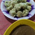 Cooksnap dari Syintia Dewi untuk resep Somay Ayam