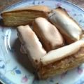 El cooksnap de Ani cuando hizo Polkas de Torrelavega.