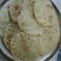Antara Roy's cooksnap of when they made মালপোয়া (malpua recipe in Bengali).