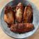 รูป Cooksnap ของ อ้วนหิว เมื่อเขาทำ เมนู : ปีกไก่ข้อกลางทอดกระเทียมพริกไทย  #ทำอาหารด้วยหม้อทอดไร้ควัน