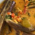 Cooksnap dari Alfira B untuk resep Terong Bakar Kuah Santan