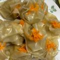 Cooksnap dari Desy Ayu untuk resep Dimsum Siomay Ahayy ala Sayahh.. 😄