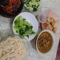 Cooksnap dari lent wibisono untuk resep Mie Ayam Homemade Spesial Rasa Mirip ala Abang Abang