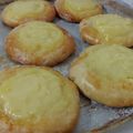 El cooksnap de Cecilia Ruiz cuando hizo Factura con crema pastelera.