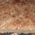 El cooksnap de micaelariemersma cuando hizo Torta de manzana y pera.