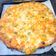 El cooksnap de monica cuando hizo Pizza casera con masa de pan.