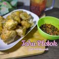 Cooksnap dari Anik P@won Qulo untuk resep Tahu Aci/Tahu Pletok (392)