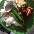 Cooksnap dari Abu Dzar Al Ghifari untuk resep Buncis Cah Bawang Putih