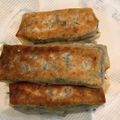 陳姵伶 的 蛋餅韭菜盒 cooksnap