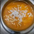 Nancy का कुकस्नैप जब उन्होंने साही पनीर (Sahi paneer recipe in hindi) बनाया था।