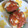 El cooksnap de Caroline Mayol cuando hizo Zapallitos rellenos de carne.