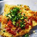 รูป Cooksnap ของ •ข้าวต้ม• เมื่อเขาทำ ไข่พระอาทิตย์