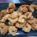 Cooksnap dari Janice untuk resep Udang Goreng Tepung