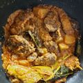 Cooksnap dari Nova Halida untuk resep Gulai cincang sengkel