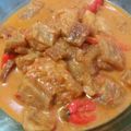 Cooksnap dari Hesti untuk resep Sayur krecek kerupuk kulit