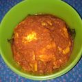 Cooksnap dari Iffa Wiedya untuk resep Balado Telur ala Jawa