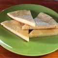 El cooksnap de nuryfranconoble cuando hizo Fainá de queso.