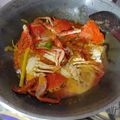 Cooksnap dari Sri Musfikayanti untuk resep Kepiting Saus Padang
