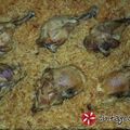Cooksnap από Vinny στη συνταγή Κοτόπουλο γιουβετσάκι με σπυρωτό κριθαράκι