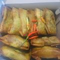 Cooksnap dari Yuna Sri Wahyuni untuk resep Martabak Telur Isi daging ayam