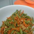 Cooksnap dari Murnie untuk resep Orak Arik Buncis