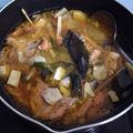 Cooksnap dari erisia untuk resep Sop Rusuk Ikan Salmon